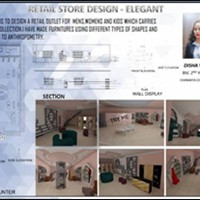 2nd Year Interior Design